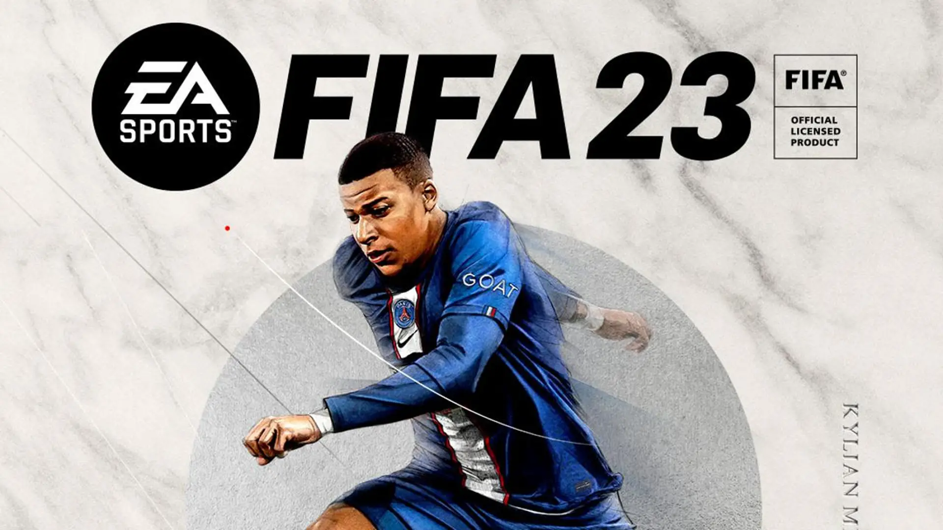 FIFA 23 download failed