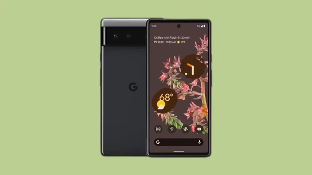 Google Pixel 6 not receiving texts