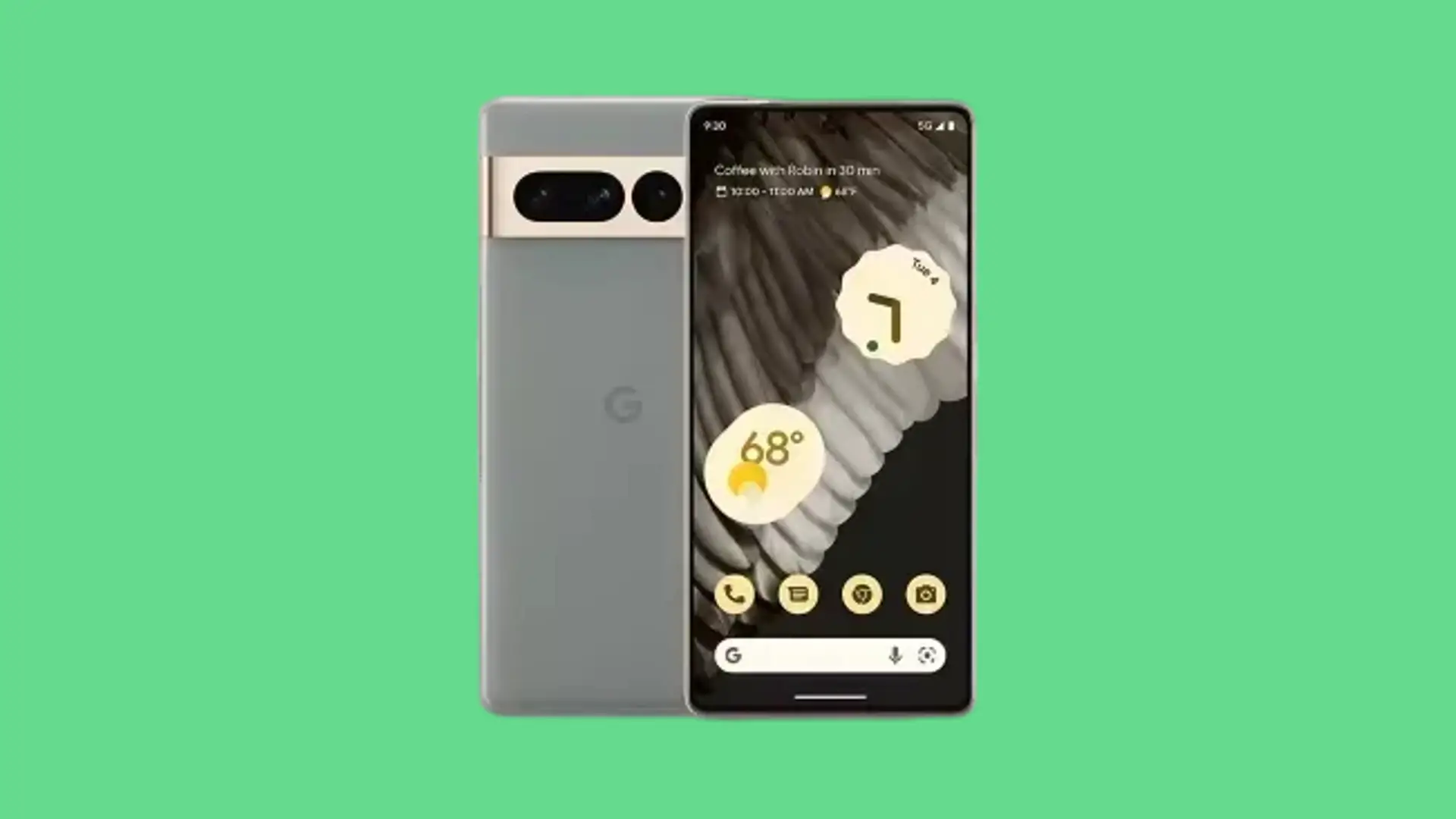 Not Getting Notifications on Pixel 7 Pro